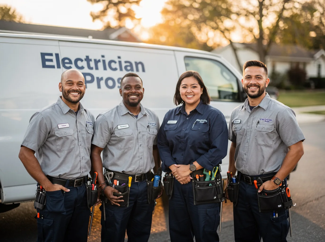 Electrician company in Bethany, IL